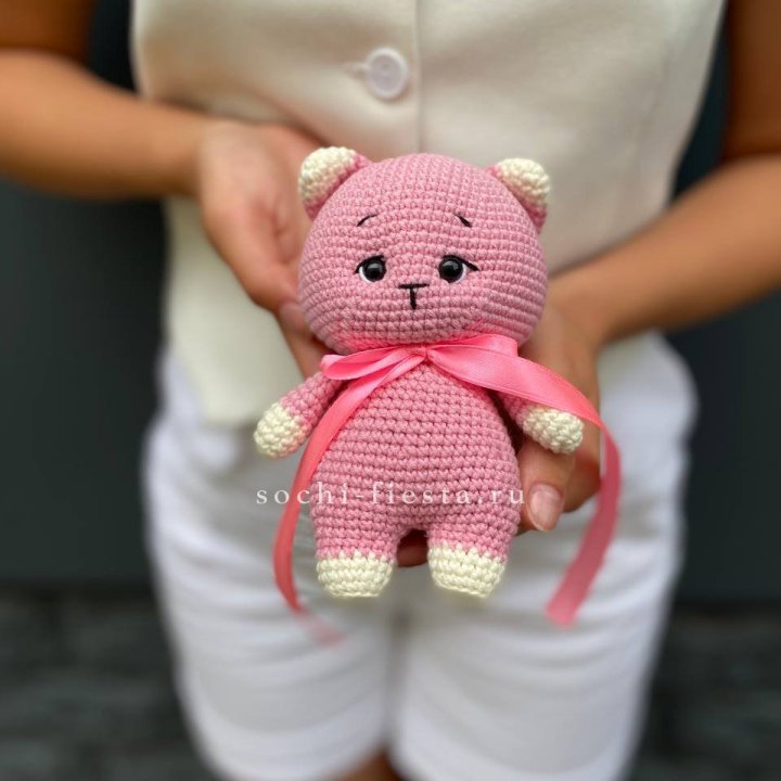 Котенок ручной работы в Костроме