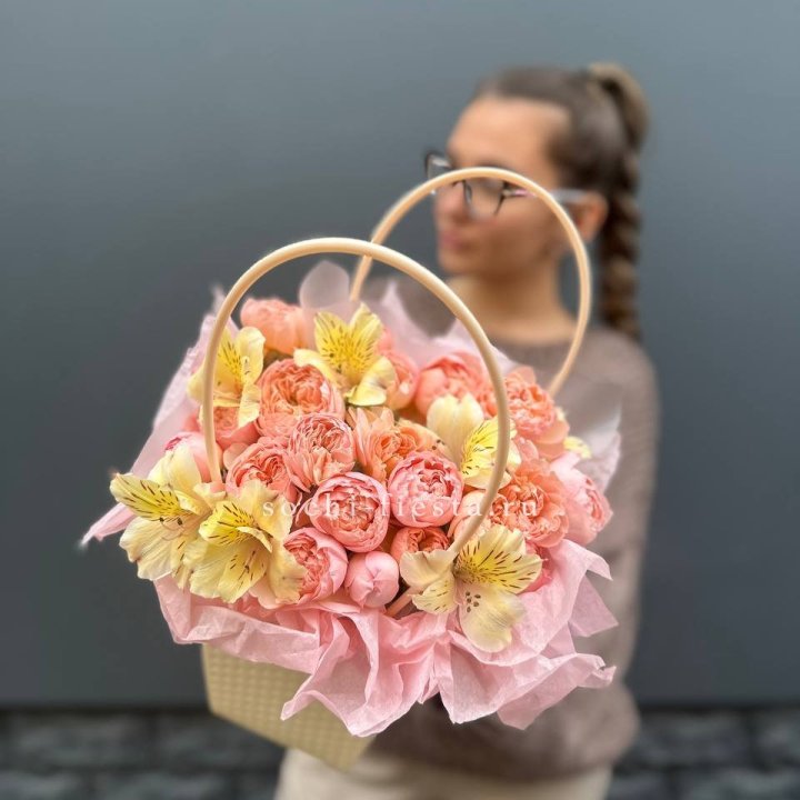 Сумочка "Фарфала" в Костроме