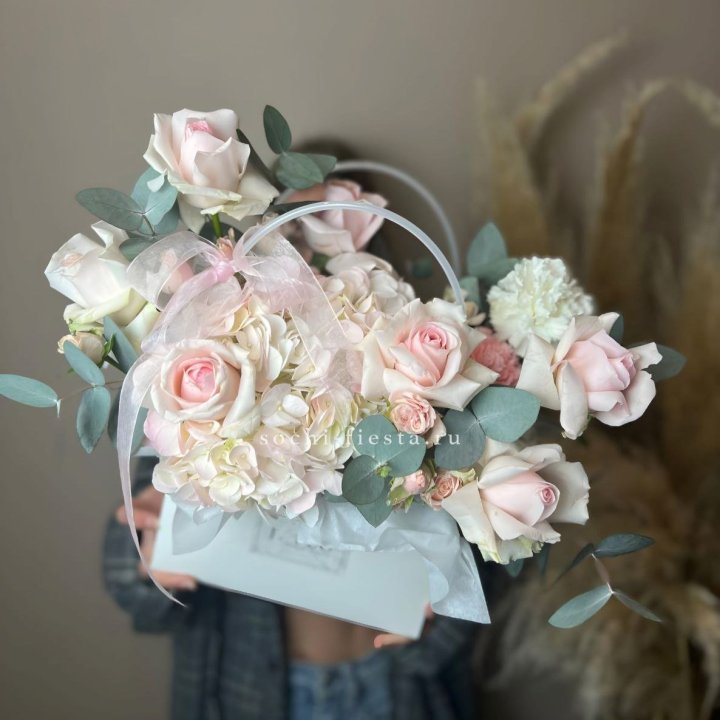 Авторская сумочка "Элис" в Костроме