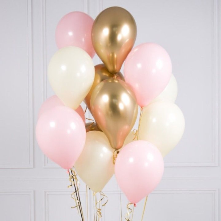 Облако шаров "Софт" в Костроме