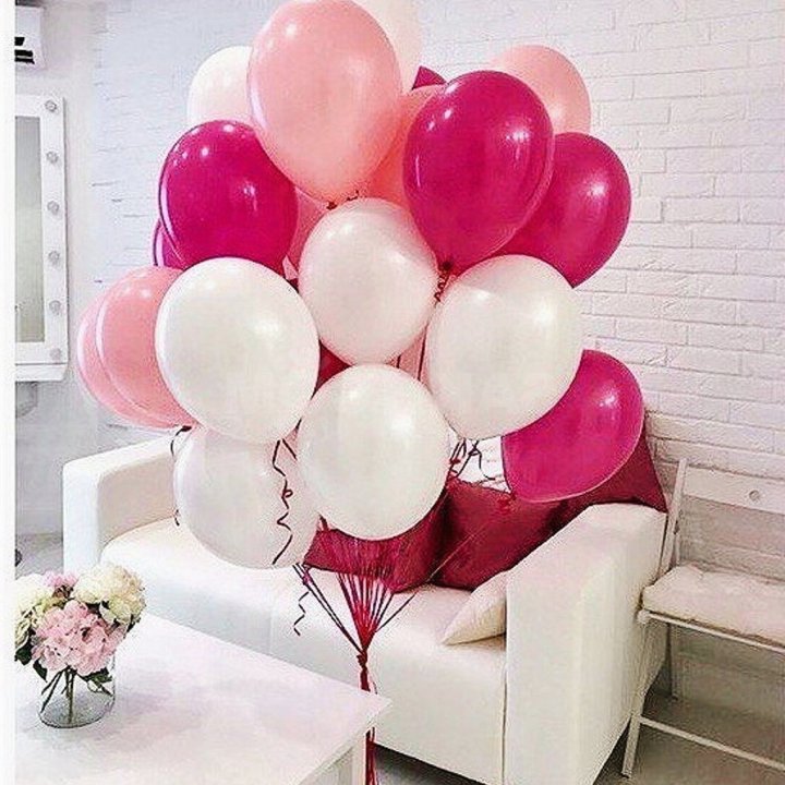 Облако шаров №2 в Костроме