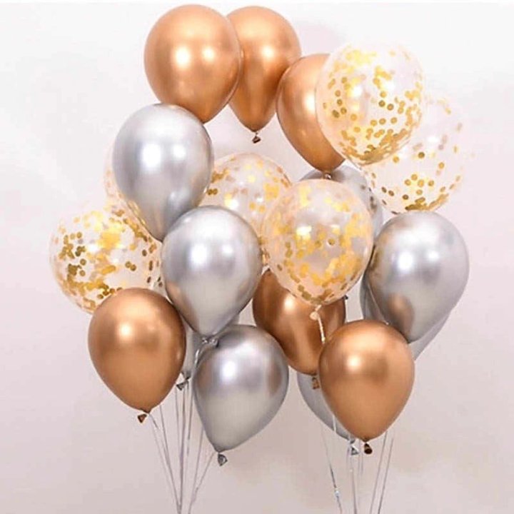 Облако шаров премиум №1 в Костроме