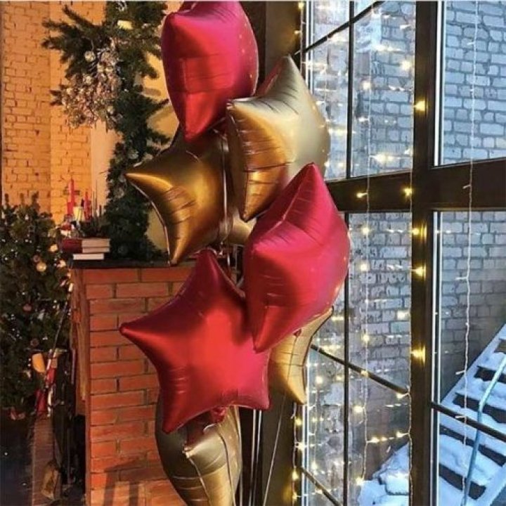 Фонтан шаров "Старлидж" в Костроме