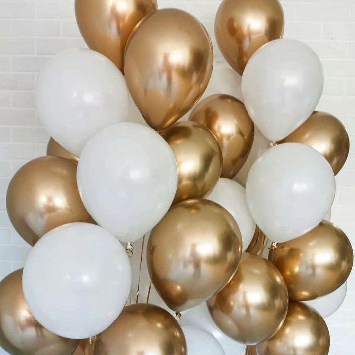 Облако шаров премиум №2 в Костроме