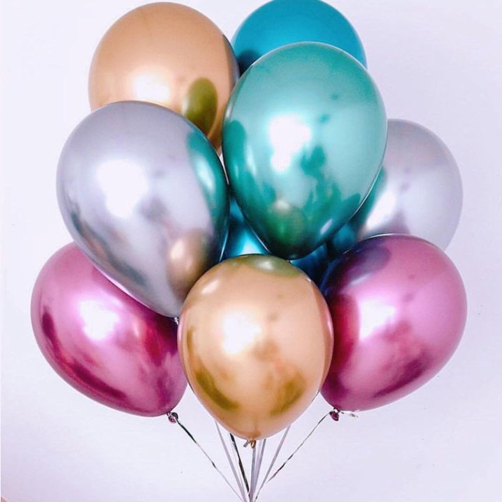 Хромированный шар в Костроме