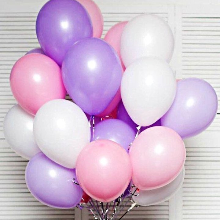 Облако шаров №1 в Костроме