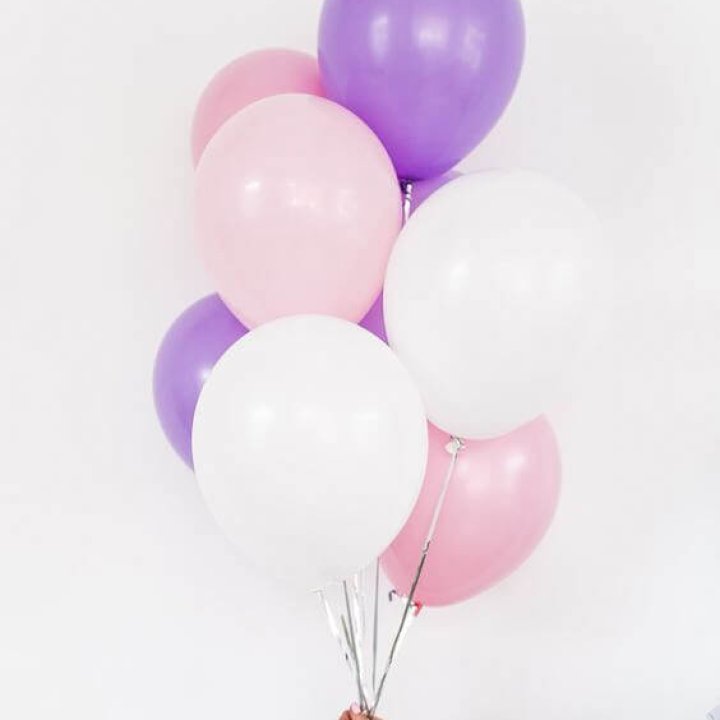 Облако шаров №2 в Костроме