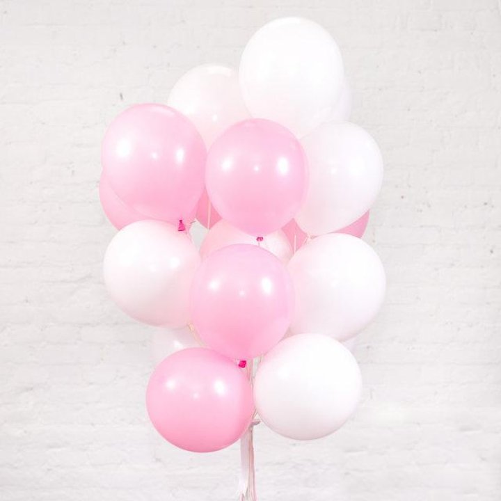 Облако шаров №1 в Костроме