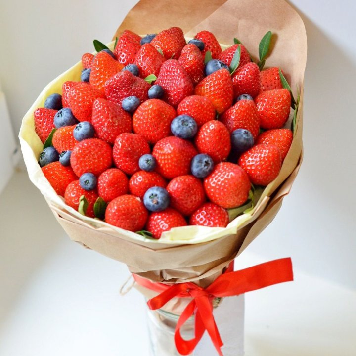 Ягодный бум №2 в Костроме