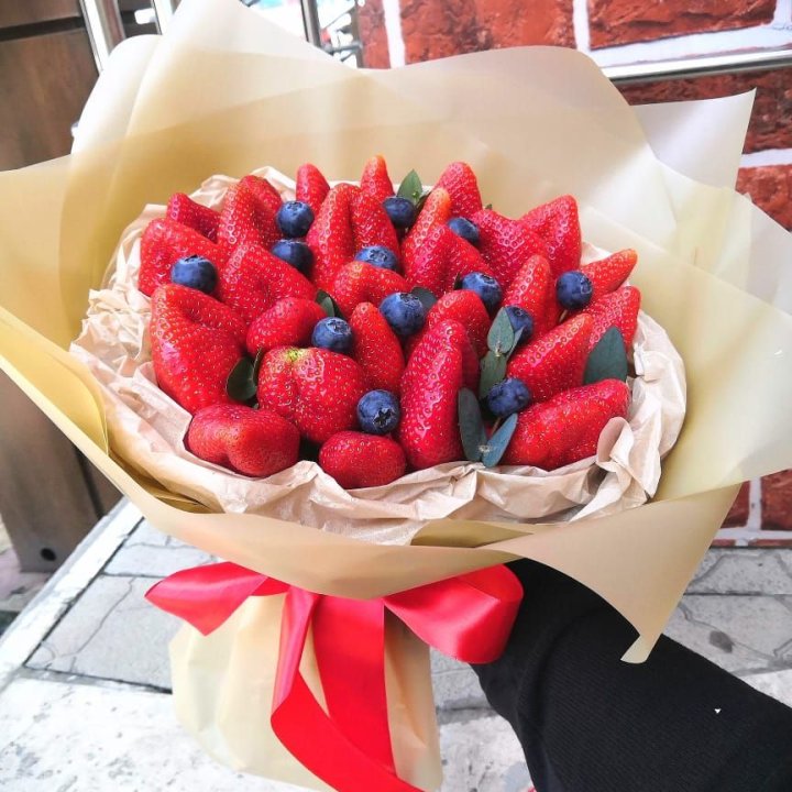 Ягодный бум №3 в Костроме