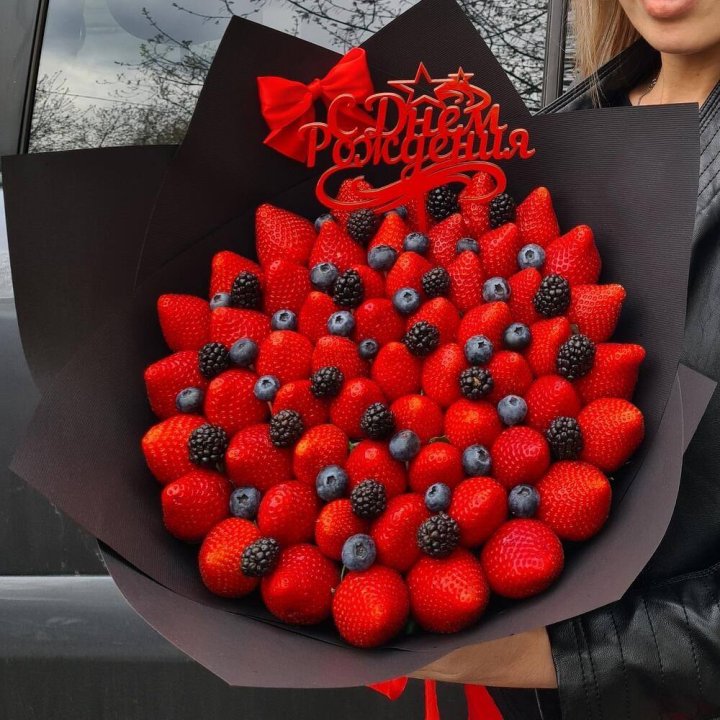 Ягодный бум №5 в Костроме