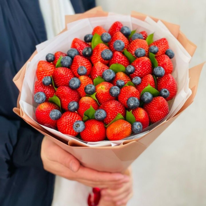 Ягодный бум №4 в Костроме