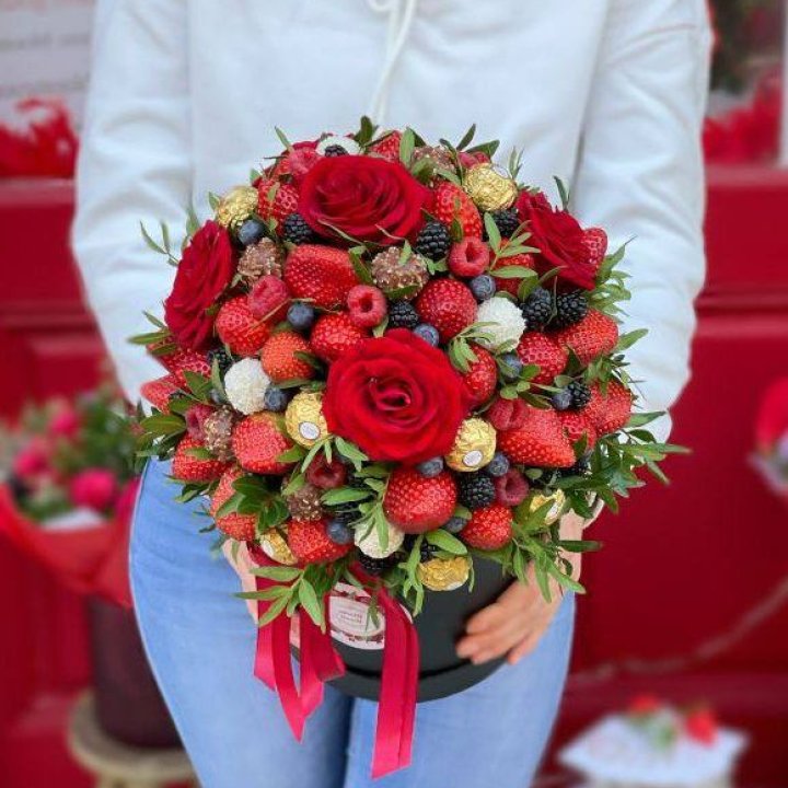 Ягодный бокс "Вондер" в Костроме