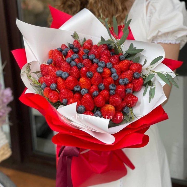 Ягодный бум №6 в Костроме