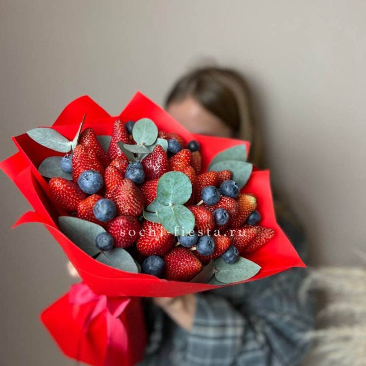 Клубничный бум №1 в Костроме