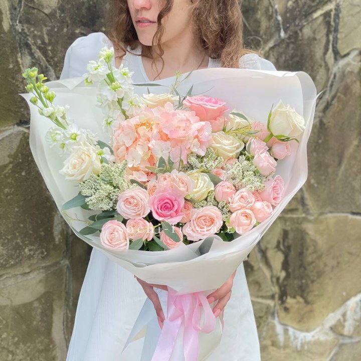 Дизайнерский букет №26 в Костроме