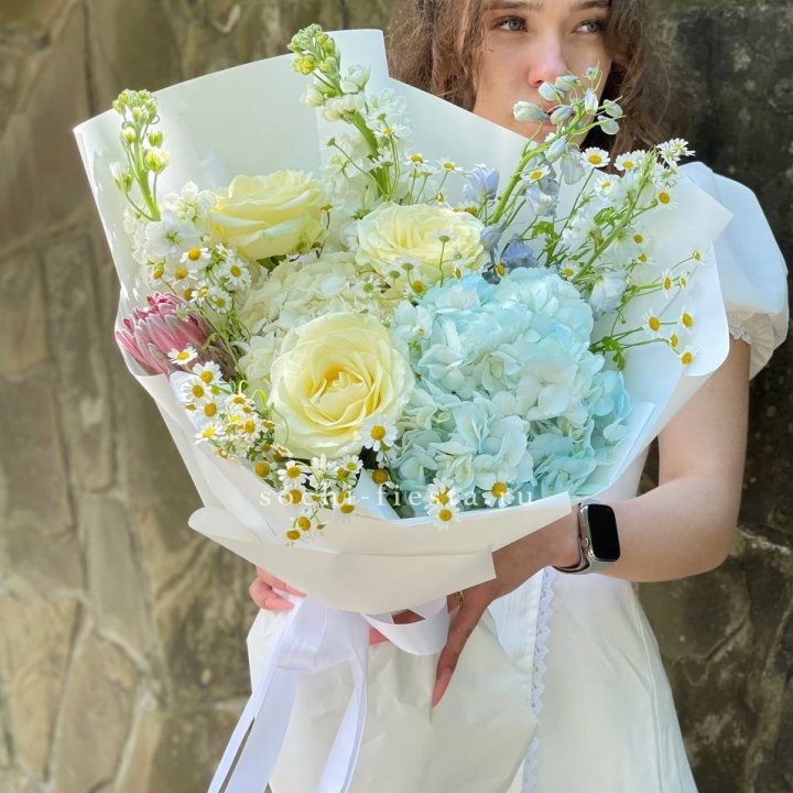 Дизайнерский букет №27 в Костроме