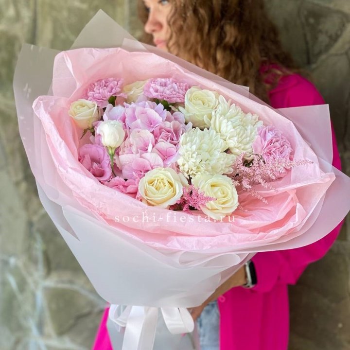 Сборный букет №1 в Костроме