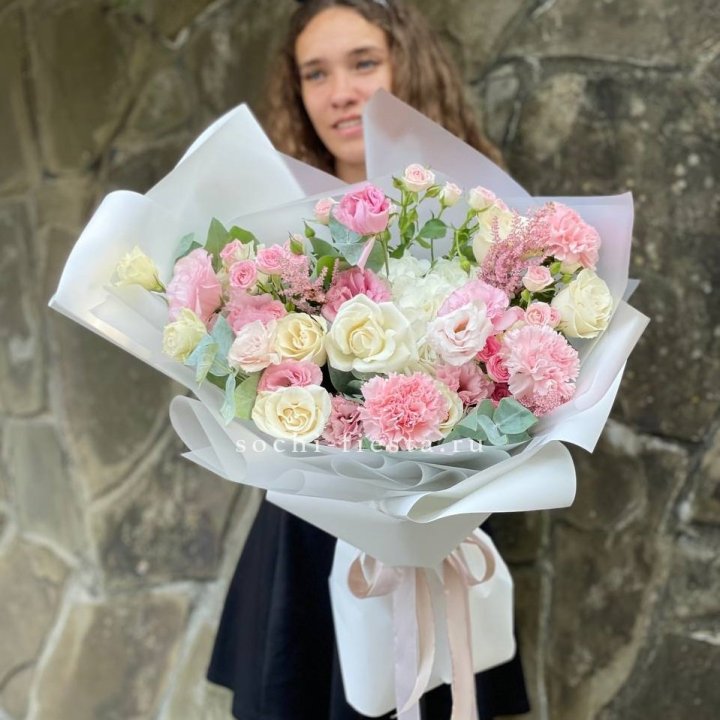 Сборный букет №4 в Костроме