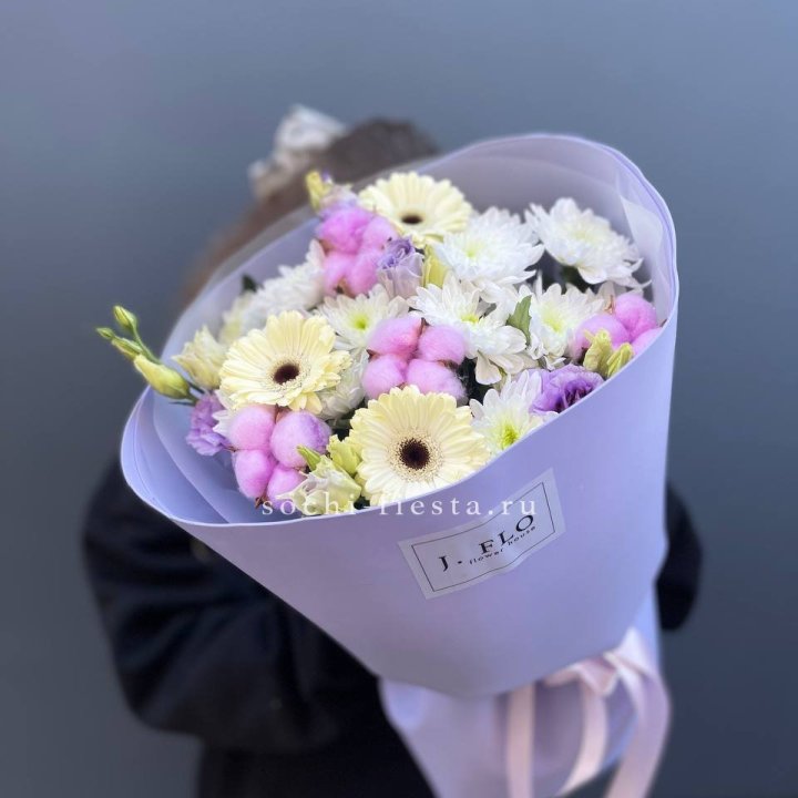 Букет "Флореали" в Костроме
