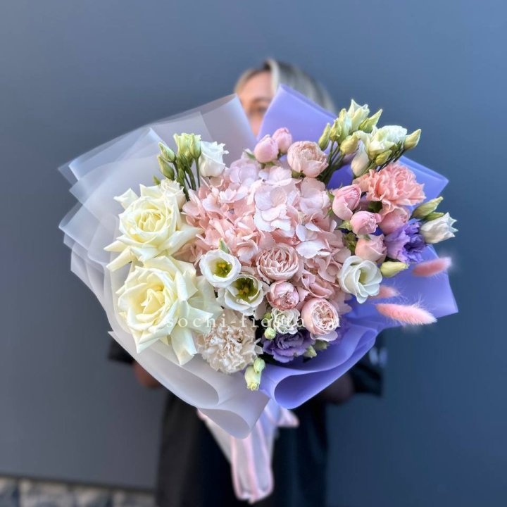 Букет "Виолет дрим" в Костроме