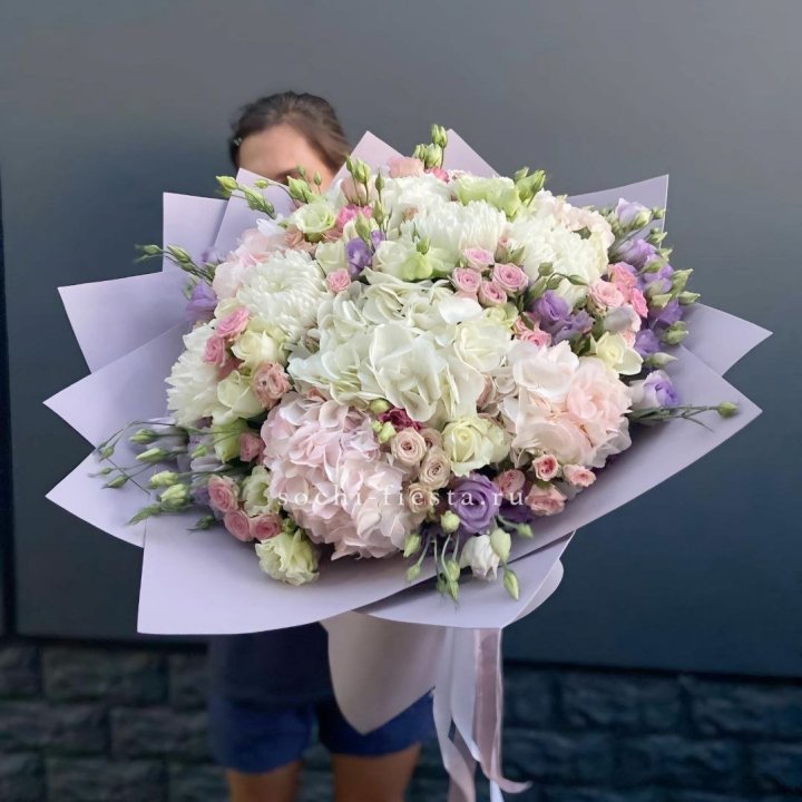 Макси-букет "Флоренция" в Костроме