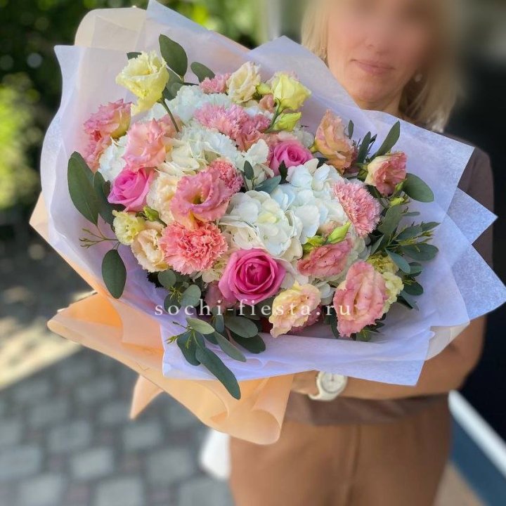 Букет "Ависаж" в Костроме