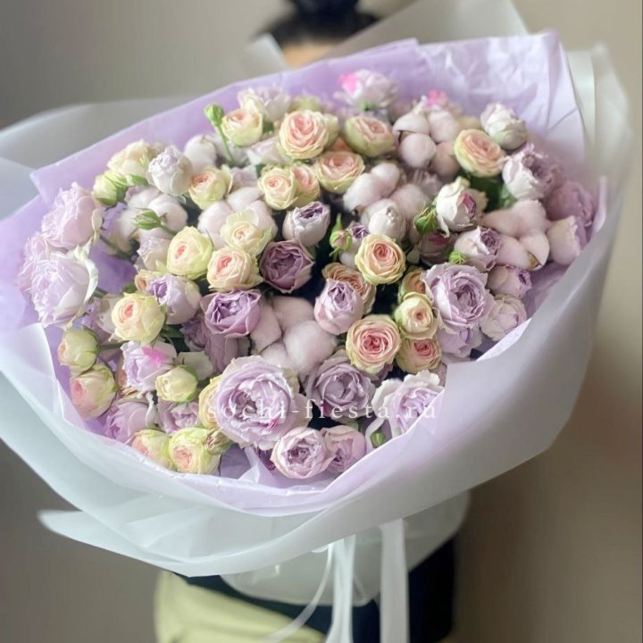 Дизайнерский букет №6 в Костроме