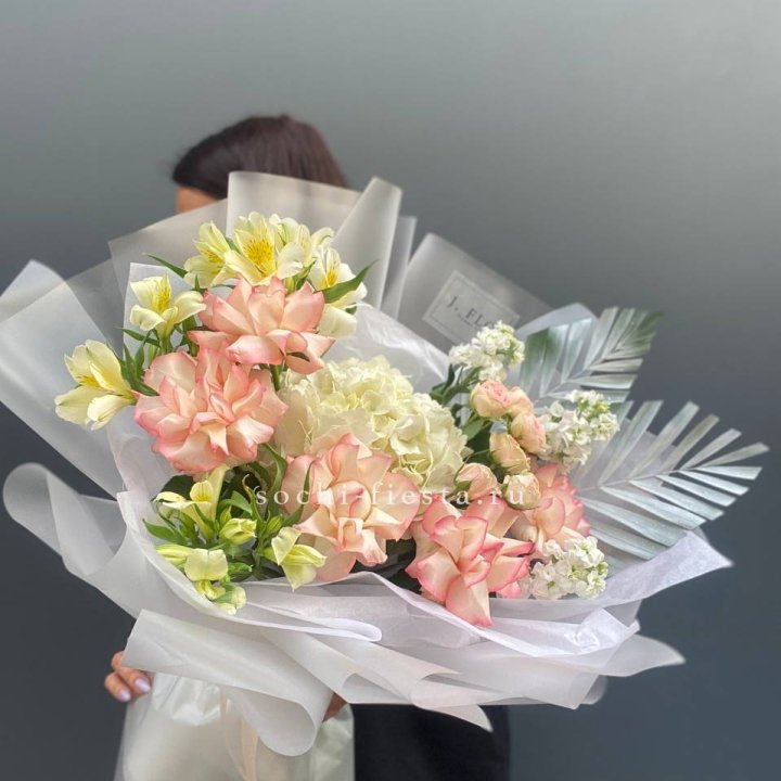 Букет "Аура" в Костроме