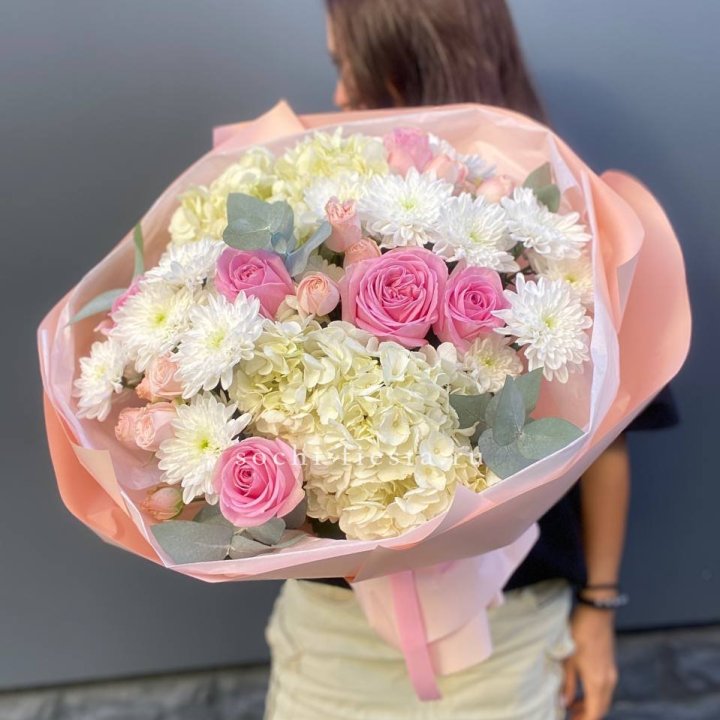  Букет "Аврора" в Костроме