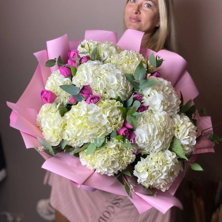 Макси-букет "Валдбери" №2 в Костроме