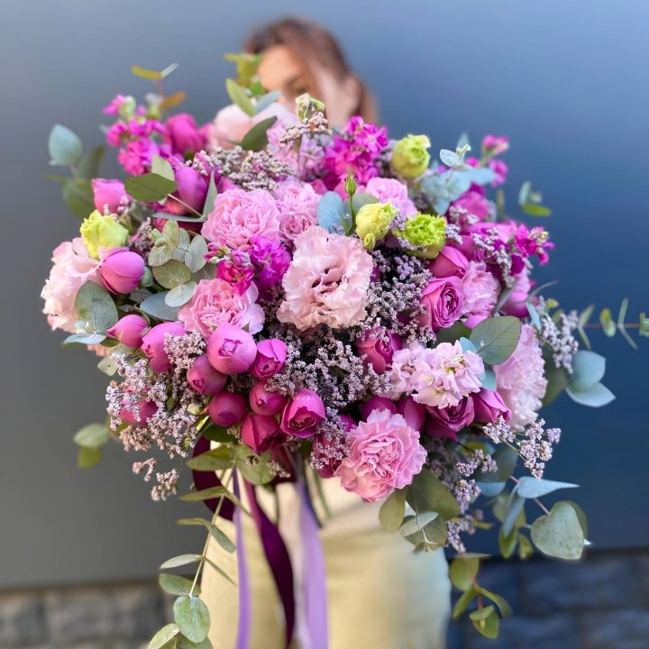 Дизайнерский букет №11 в Костроме