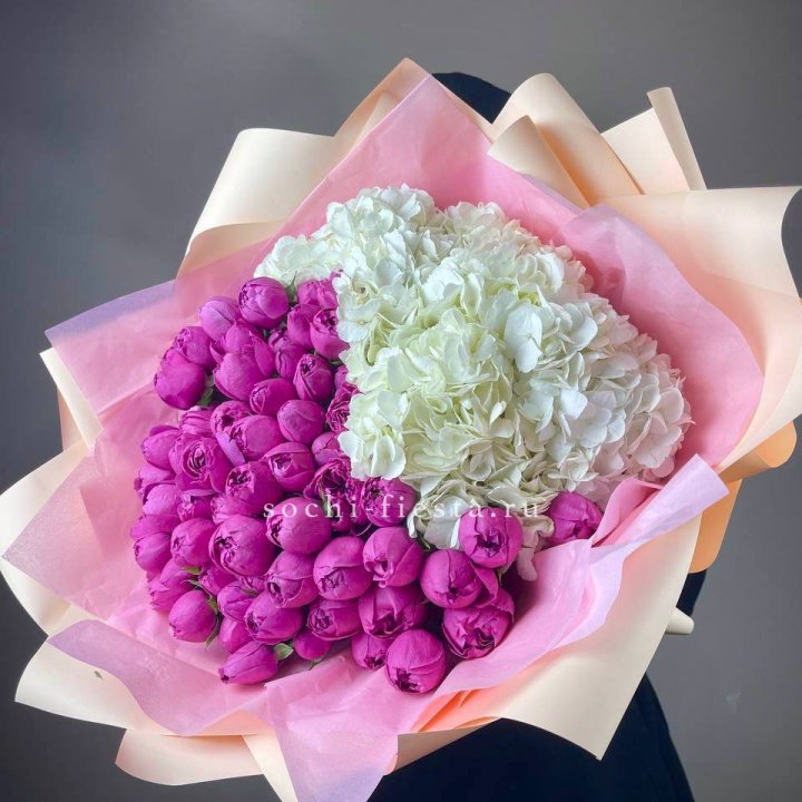 Букет "Камела" в Костроме