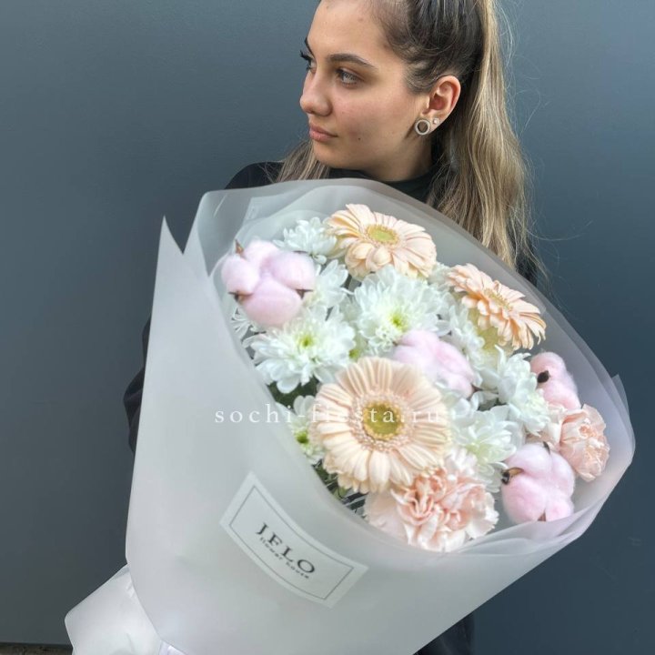 Букет "Лузанна" в Костроме