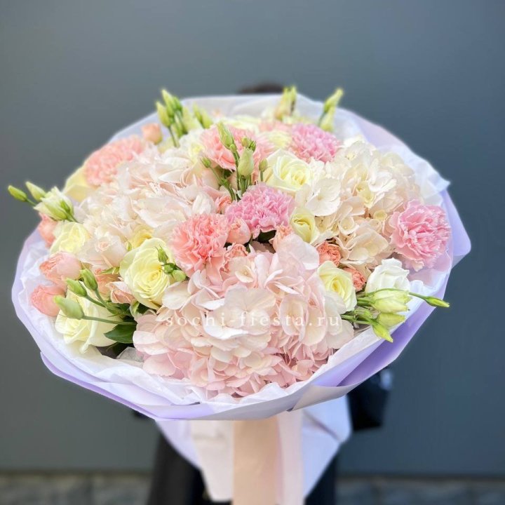 Букет "Люксембург" в Костроме