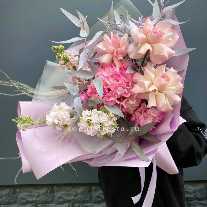 Букет "Фартуна" в Костроме