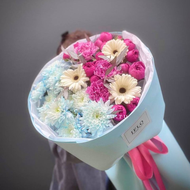 Букет "Дуо мьюзи" в Костроме