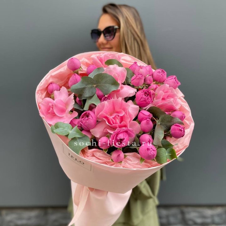 Букет "Талейра" в Костроме