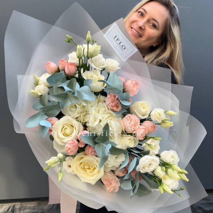 Букет "Винсент" в Костроме