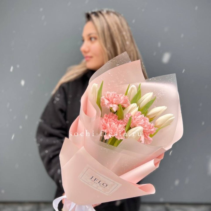 Воздушный букет №4  в Костроме