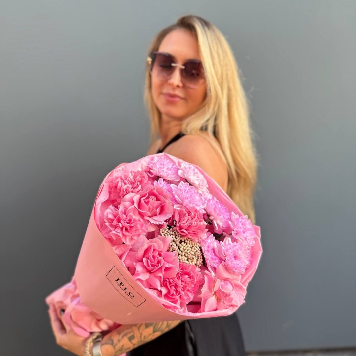  Букет "Нежность" в Костроме