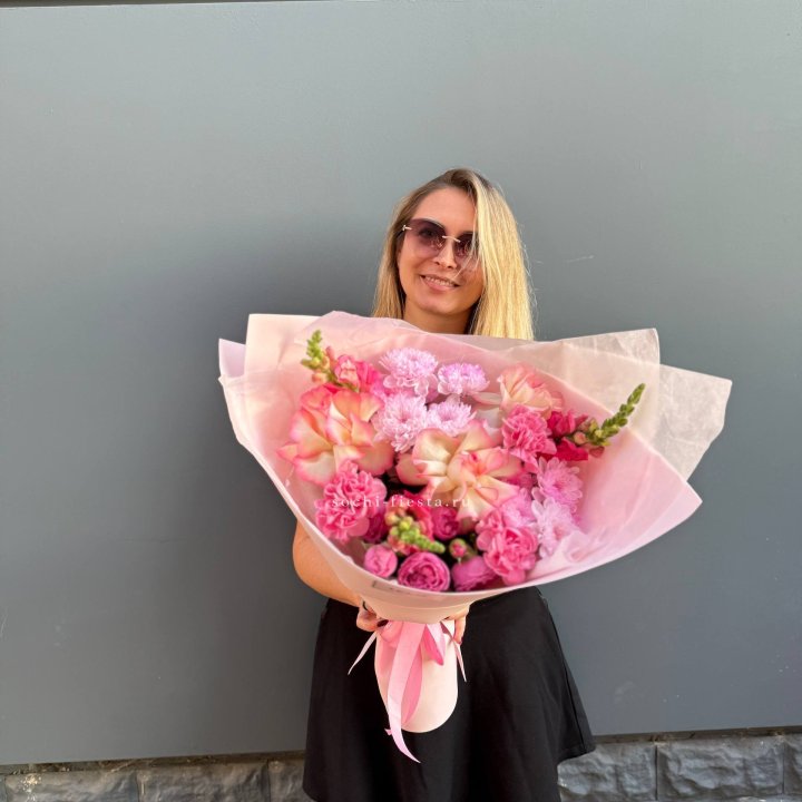  Букет "Гламур" в Костроме