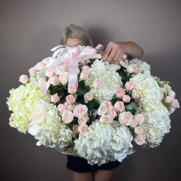 Корзина "Бонбина" в Костроме