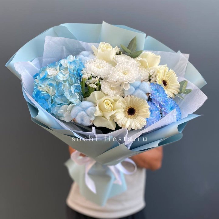  Букет  "Лагуна" в Костроме