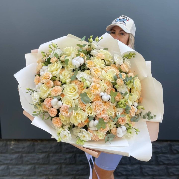 Букет "Венчание" в Костроме