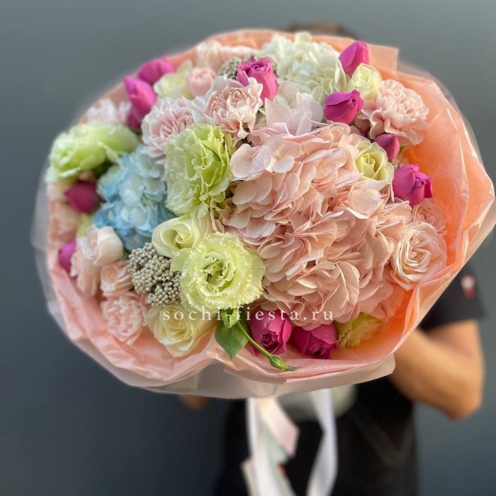  Букет  "Глянец" в Костроме