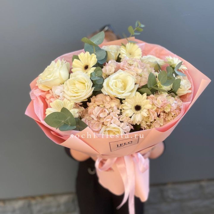  Букет  "Амбель" в Костроме