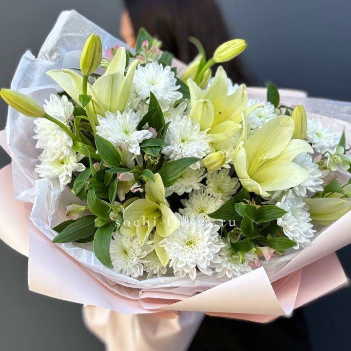  Букет  "Бабочка-2" в Костроме