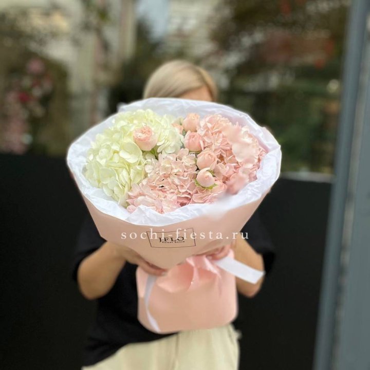 Дуо букет №3 в Костроме