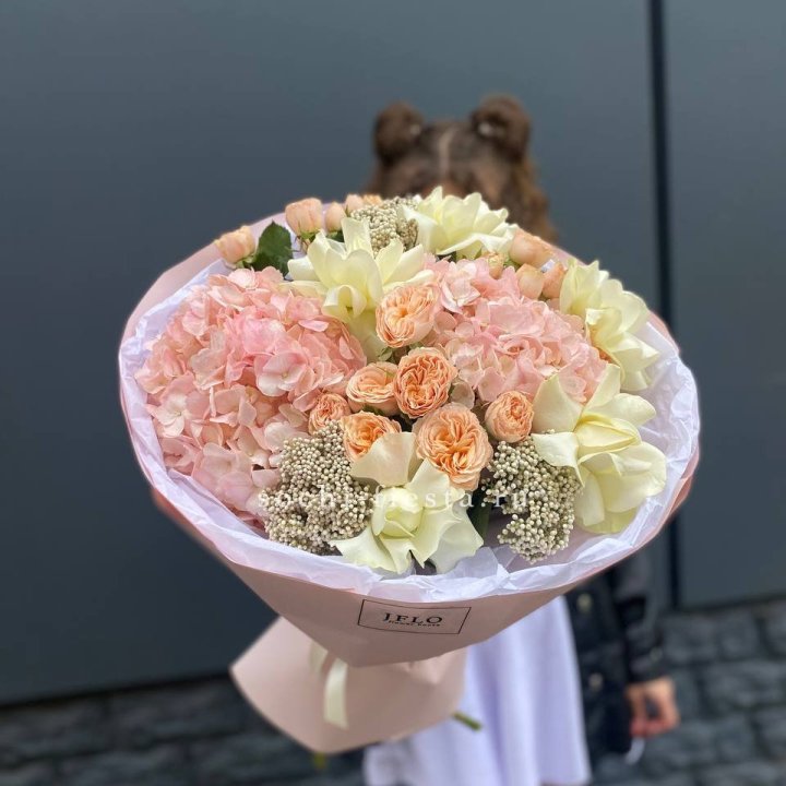  Букет  "Сеньёра" в Костроме